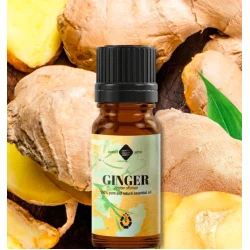 Gyömbér illóolaj, Ellemental 10 ml