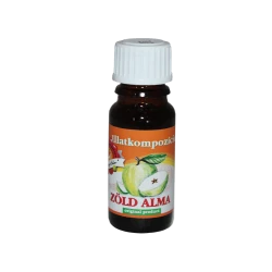 Zöld alma illatkompozíció Bugala 10 ml