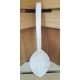 Faragott kézműves szaunakanál 48 - 52 cm
