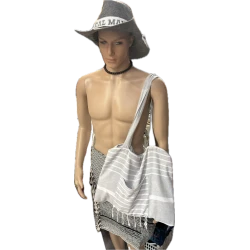 Hamam varázs táska és padkendő egyben