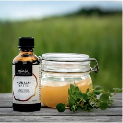 Méz és gyógynövény Osmia szaunaillat 50ml