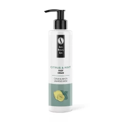 Lábápoló balzsam, lábkrém citrus-menta 250 ml