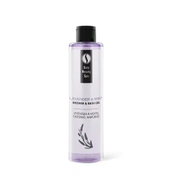 Levendula és Menta tus és Habfürdő 250ml