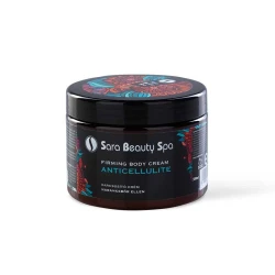 Feszesítő és Narancsbőr elleni krém Sara Beauty Spa 500 ml