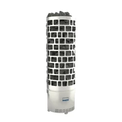 SAWOTEC ARI Round ARI6-150NS elektromos szaunakályha – 15 kW (vezérlés nélkül)