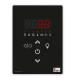 SAWO Nordex Plus NRX-60Ni2-Z elektromos szaunakályha – 6 kW, külső vezérléssel