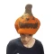Halloween tök nemez szaunasapka