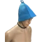 Blue filc szaunasapka - kék 