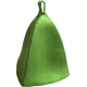 Green filc szaunasapka- zöld 