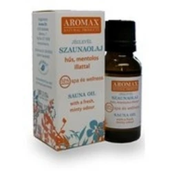 Jéglevél Aromax szaunaolaj  20 ml