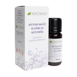 Jó éjszakát illóolaj keverék  Aromax 10 ml