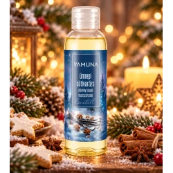 Ünnepi sütivarázs növényi masszázsolaj 250 ml