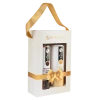 Csokoládés tápláló krém és sweet bőrpuhító kézkrém ajándékcsomag -Sara Beauty Spa 250ml