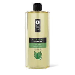 Aloe Vera masszázsolaj Sara Beauty 1 liter