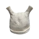 Shrek Fehér nemez szaunasapka