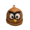 Angry bird nemez szaunasapka Angry bird nemez szaunasapka
