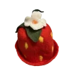 Eper nemez szaunasapka Eper nemez szaunasapka
