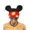 Mickey Mouse nemez szaunasapka