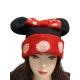 Minnie Mouse nemez szaunasapka