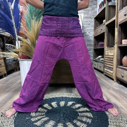 Mandala mantra Lila szaunamester jóganadrág 
