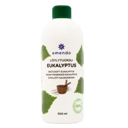 Eukaliptusz szaunaillat Emendo 500ml