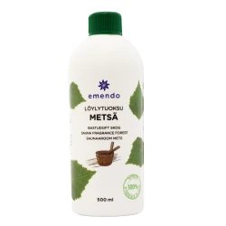 Erdei szaunaillat Emendo 500ml