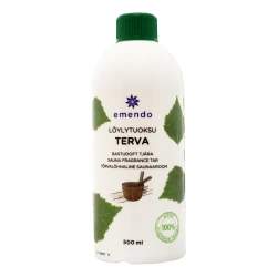 Fenyőkátrány szaunaillat Emendo 500ml