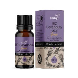 Levendula Grosso olaj Bio Herbys 10 ml 