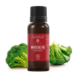 Brokkoli  kozmetikai olaj BIO Ellemental 25ml
