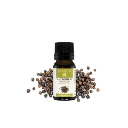 Feketebors illóolaj Ellemental  10 ml