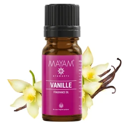 Vanille Parfümolaj Ellemental 10ml