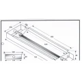 Beépíthető infra panel méretek