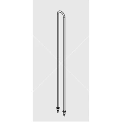 Harvia Cilindro PC100E/135E, PC165E/200E, 2200W/230V fűtőbetét