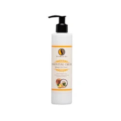 Gyömbér & kókusz krém E- vitaminnal Sara Beauty Spa 250 ml