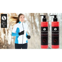 Melegítő lóbalzsam Sara Beauty Spa 250ml