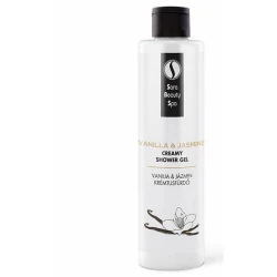 Vanília-jázmin krémtusfürdő -Sara Beauty Spa 250 ML