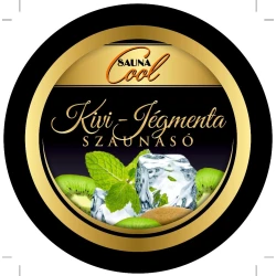 Kivi-jégmenta szaunasó SC 1 kg