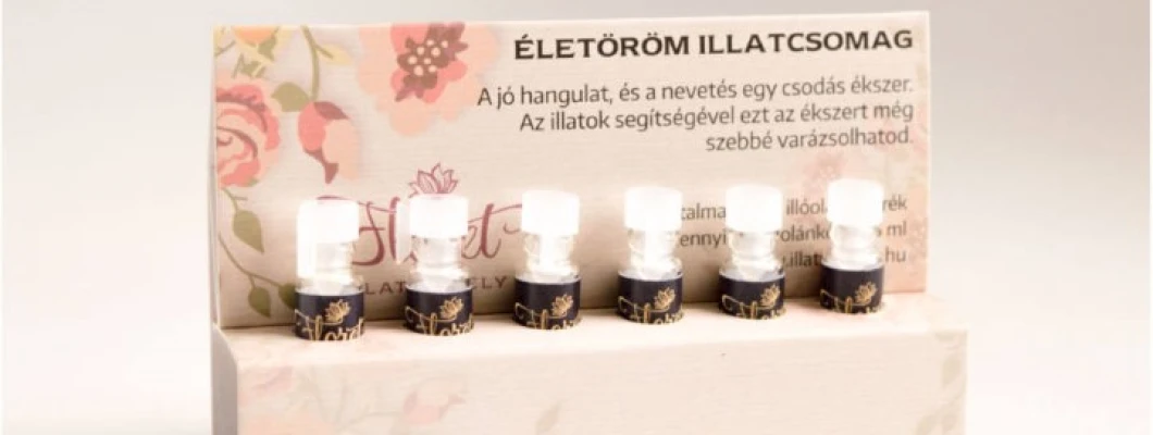 Hogyan kerülnek az üvegcsékbe az illóolajok?