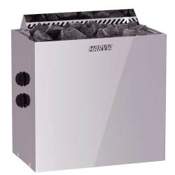 Harvia Qubic BQ45 4.5 kW szaunakályha beépített vezérléssel