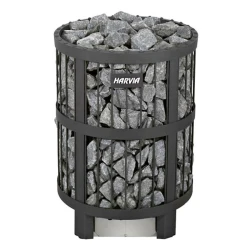 HARVIA LEGEND HOME PO110E, 11,0kW szaunakályha vezérlő nélkül