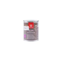 Tikkurila Viaszos szauna festék szürkéskék színű 900 ML