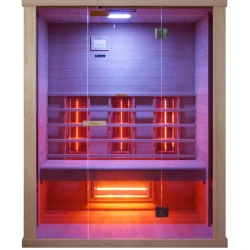 Sundance hemlock infraszuna 3 személyes - Wellis