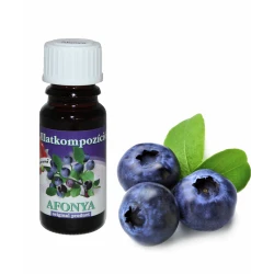 Áfonya illatkompozíció Bugala 10 ml 