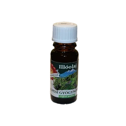 Alpesi herbál 100%-os illóolaj kompozíció Bugala