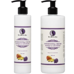 Mangó & levendula krém - kollagén, és kókuszolajjal Sara Beauty Spa 250 ml