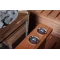 Automata szaunakályha felöntő berendezés illatszivattyúval