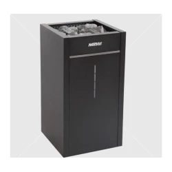 HARVIA VIRTA HL90S COMBI 9,0kW szaunakályha vezérlő nélkül, kézi vízfeltöltéssel