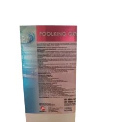 Poolking Oxy 5 Complete 1,2 Kg