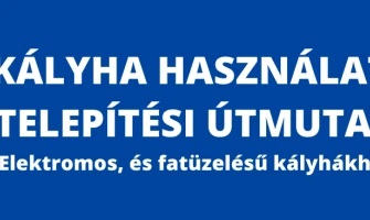 Harvia szaunakályha használati és telepítési útmutatók (elektromos és fatüzelésű Harvia kályhákhoz)
