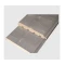 AURE finn festett szaunalambéria 28x195 mm, faragott gerenda profil lucfenyőből készült, szürke (KELO), ár/m2